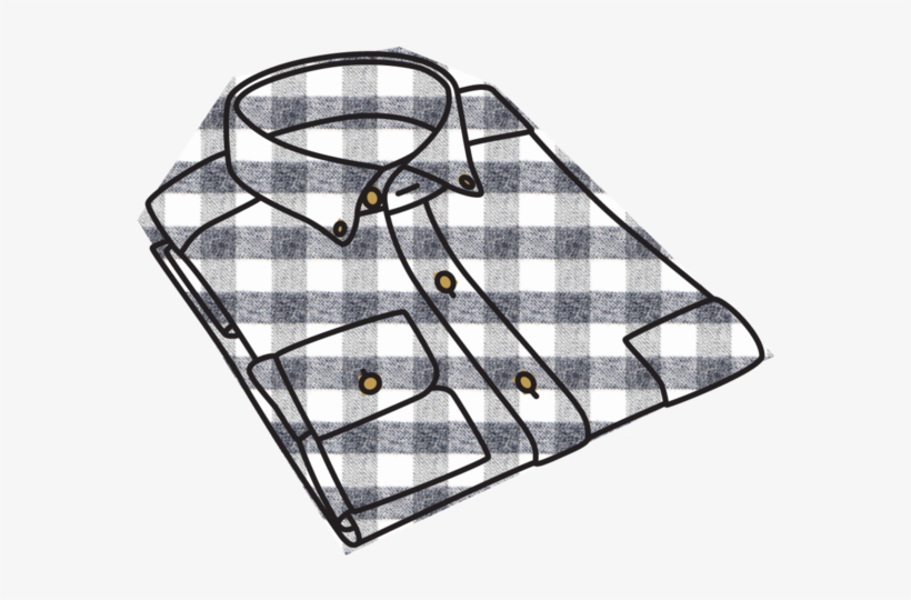 This Makes Them An Easy Default For Casual And Formal - Plaid, transparent png download