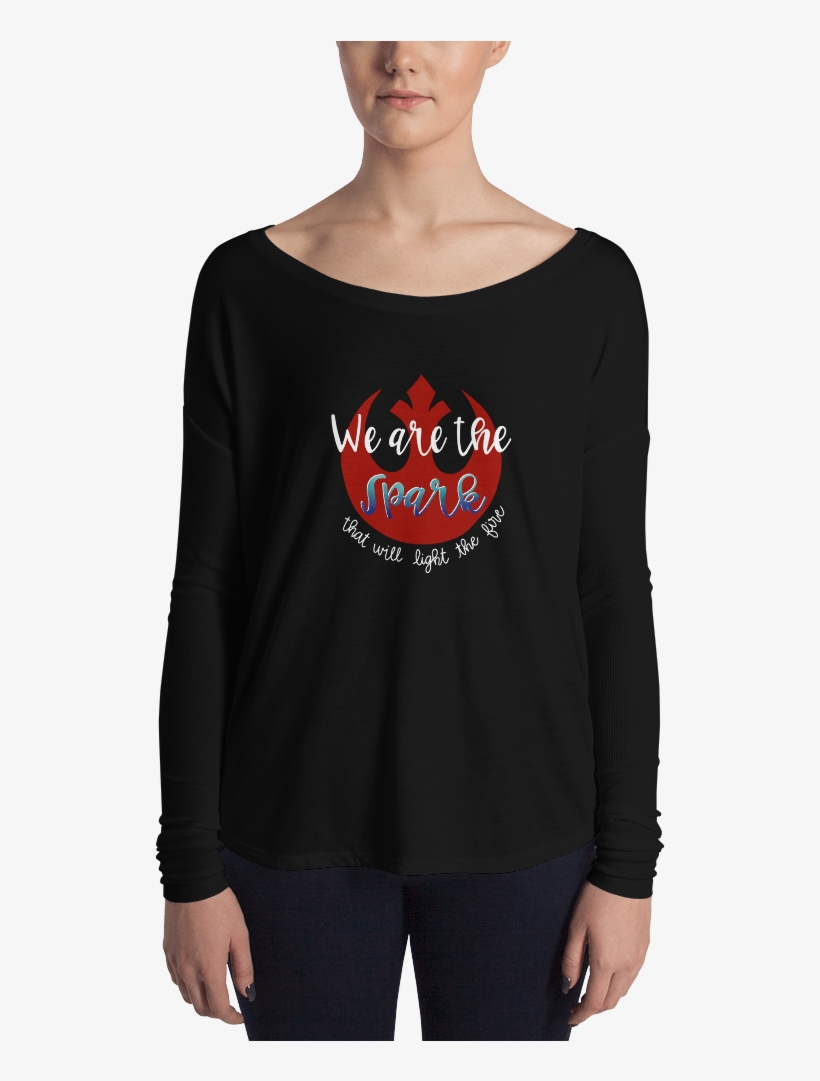 Long-sleeved T-shirt, transparent png download