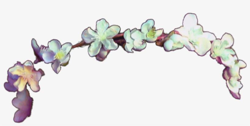 Ftestickers Sticker - Overlays Crown Of Heart, transparent png download