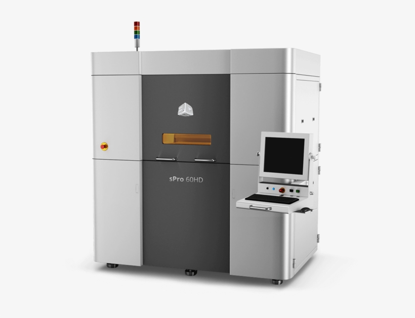 Spro 60 Hd-hs - 3d Printing, transparent png download
