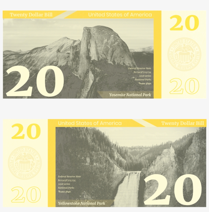 This Collection Is Made Up Of Different Branding And - Banknote, transparent png download