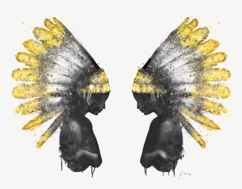 0209 17 Headdress For Jess 1080, transparent png download