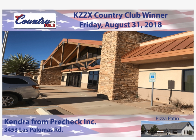 Country Club Lunch 8 31 - Commercial Building, transparent png download