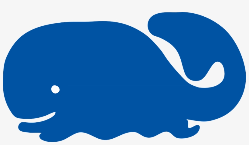 Whale Clipart Vector - Whale Clip Art, transparent png download