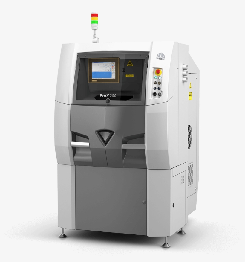 Prox Dmp 200 Dental - 3d Systems Prox Dmp 200, transparent png download