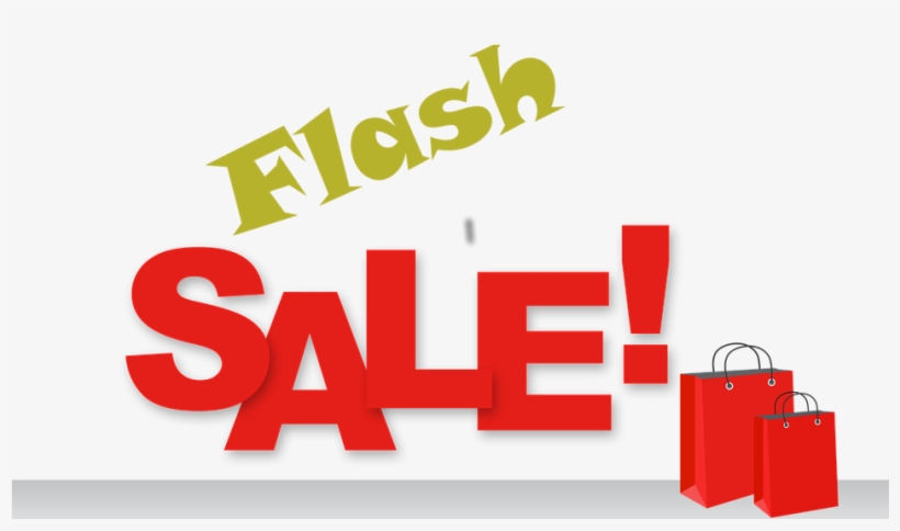 Flash Sale Png High Quality Image - Flash Sales, transparent png download