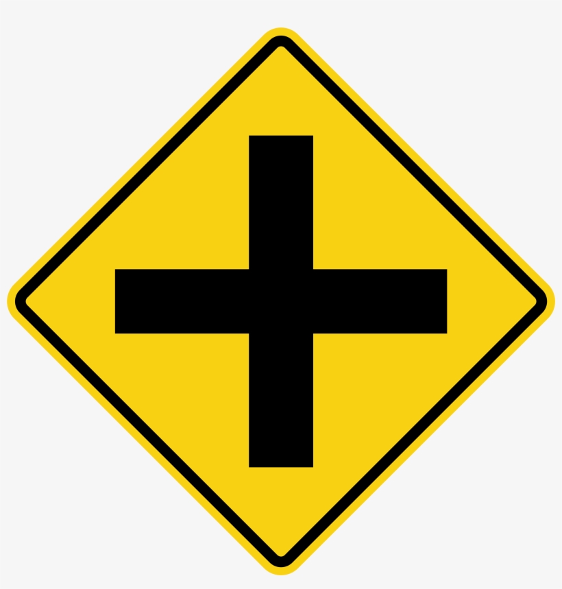 Thailand Road Sign ต-11 - Railroad Sign, transparent png download