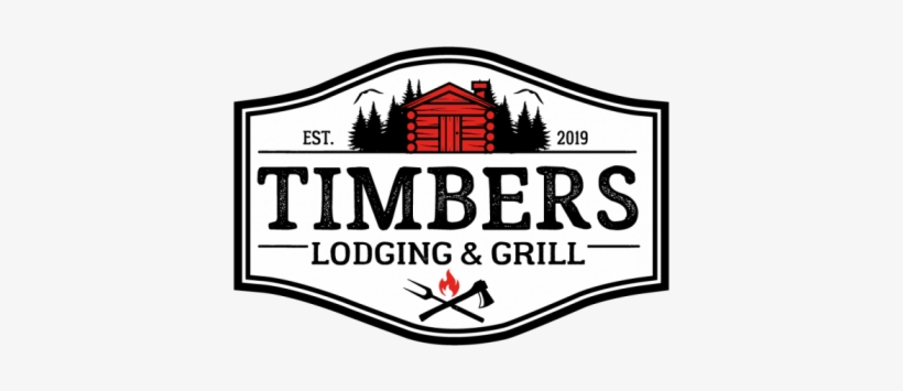 Timbers Lodging And Grill - Freshman Sign, transparent png download