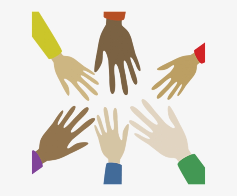 Cio Hands Collaboration - Collaboration Clipart Transparent PNG - 600x598 -  Free Download on NicePNG