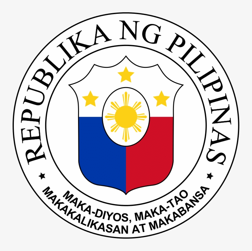The Great Seal Of The Philippines - House Of The Representative, transparent png download