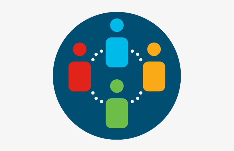 It's Time For Better Collaboration - Circle, transparent png download