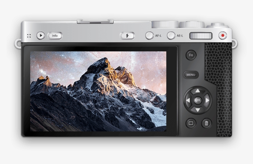 The Smarter Way To Buy And Sell - Горы И Космос, transparent png download