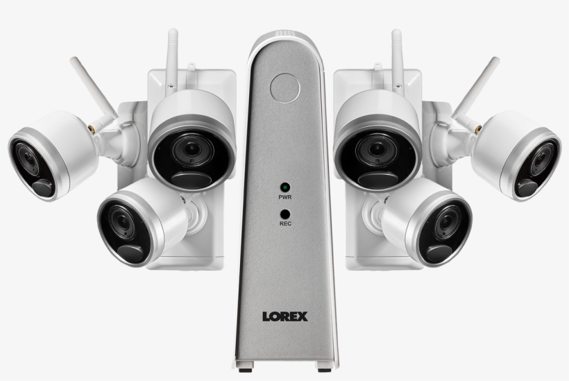 Detalles Acerca De Lorex Wireless 1080p Lhb9061t 6 - Camera, transparent png download