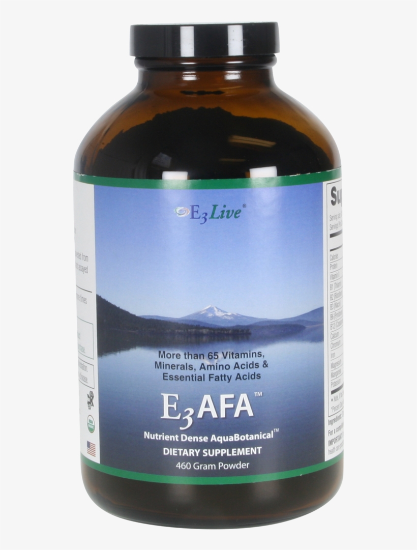 Highest Quality Blue Green Algae, Nature's Most Versatile - Mane, transparent png download