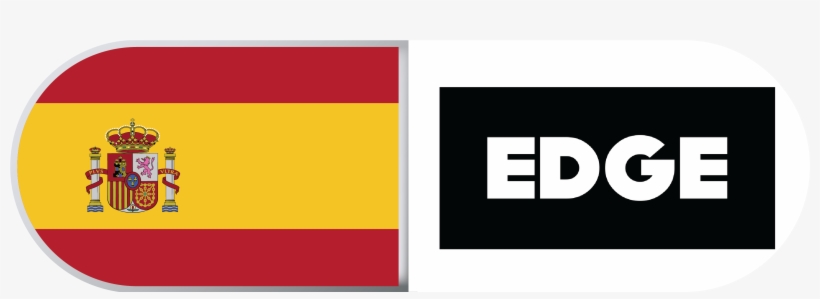 Edge Entertainment Spain - Graphic Design, transparent png download