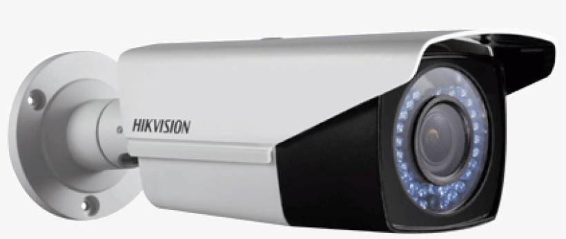 Cámara De Vigilancia Hd Bala Exterior - Hikvision Ds 2ce16d1t Avfir3, transparent png download