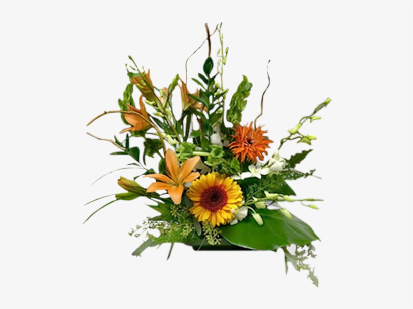 In The Jungle - Bouquet, transparent png download