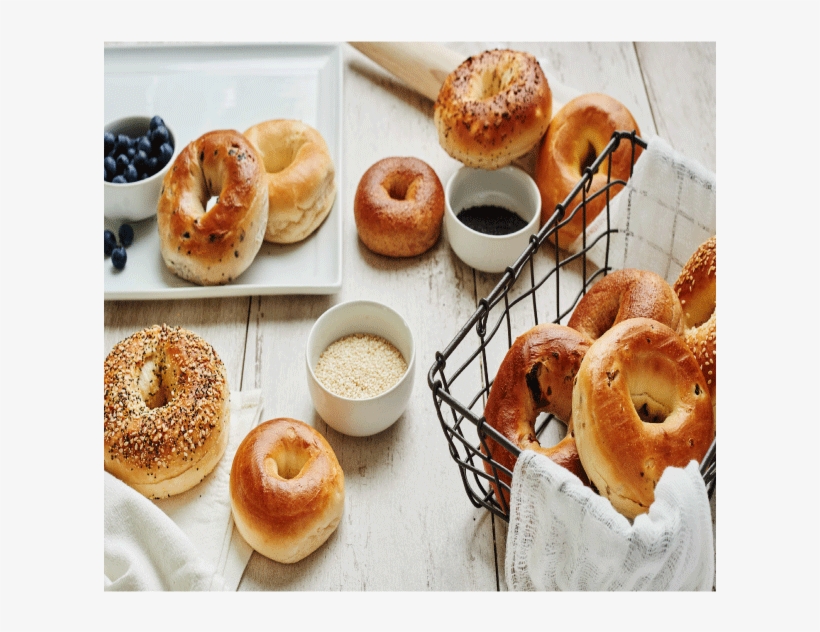Perfect 10 Bagels & Alternative - Baking, transparent png download