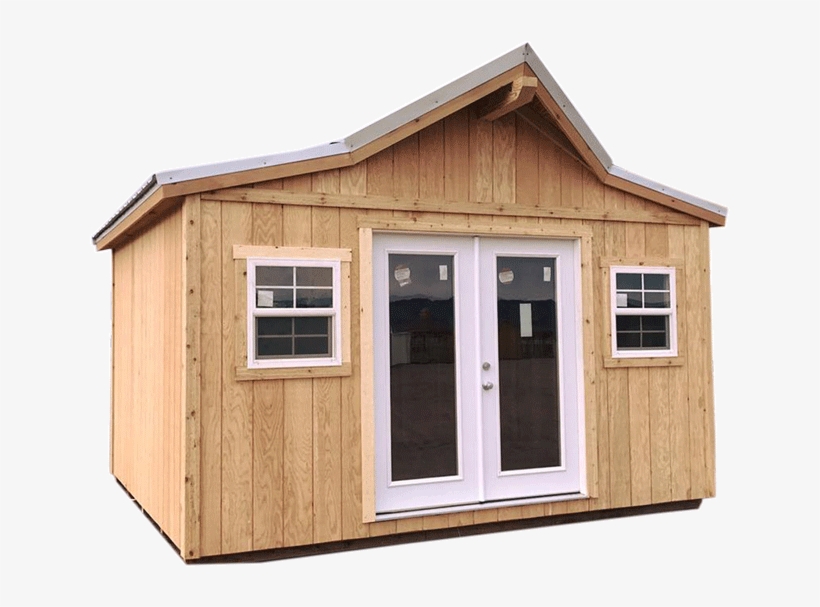 A Home Storage Shed That Fits Colorado - Shed, transparent png download