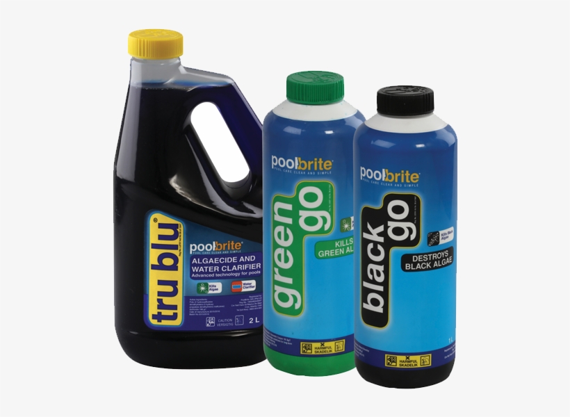 Algae Is A Common Problem Is Swimming Pools Especially - Plastic Bottle, transparent png download