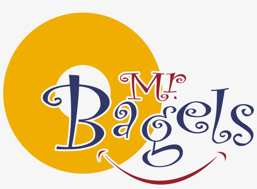 Mr - Bagels - Angel, transparent png download