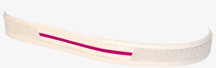 C18 White/fuchsia - Strap, transparent png download