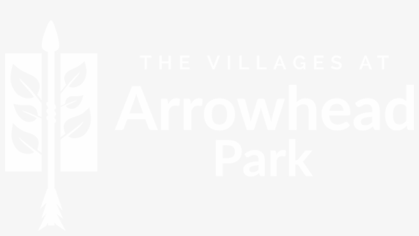 The Villages At Arrowhead Park - Graphic Design, transparent png download