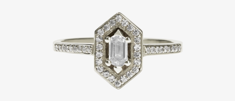 Sacred Engagement Ring - Engagement Ring, transparent png download