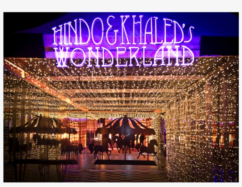 Fun Fair Wonderland Engagement Theme - Lighting, transparent png download