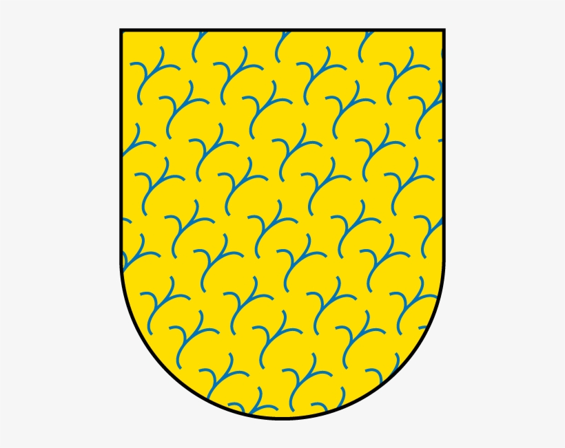 Skydas Damask Baroc - Circle, transparent png download