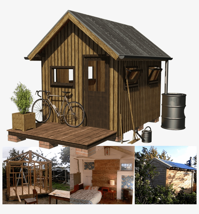 Working Shed Plans Bebe - Lumber, transparent png download