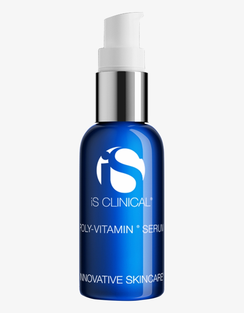 Poly-vitamin Serum 30ml - Clinical Active Serum, transparent png download