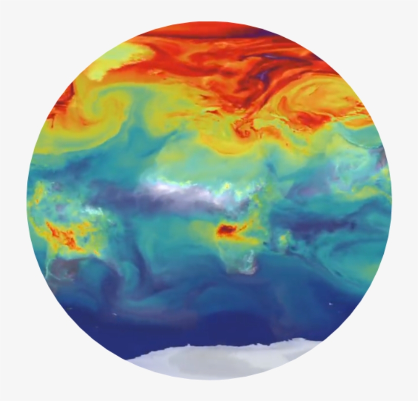 Oco02 Data - Circle - Painting, transparent png download