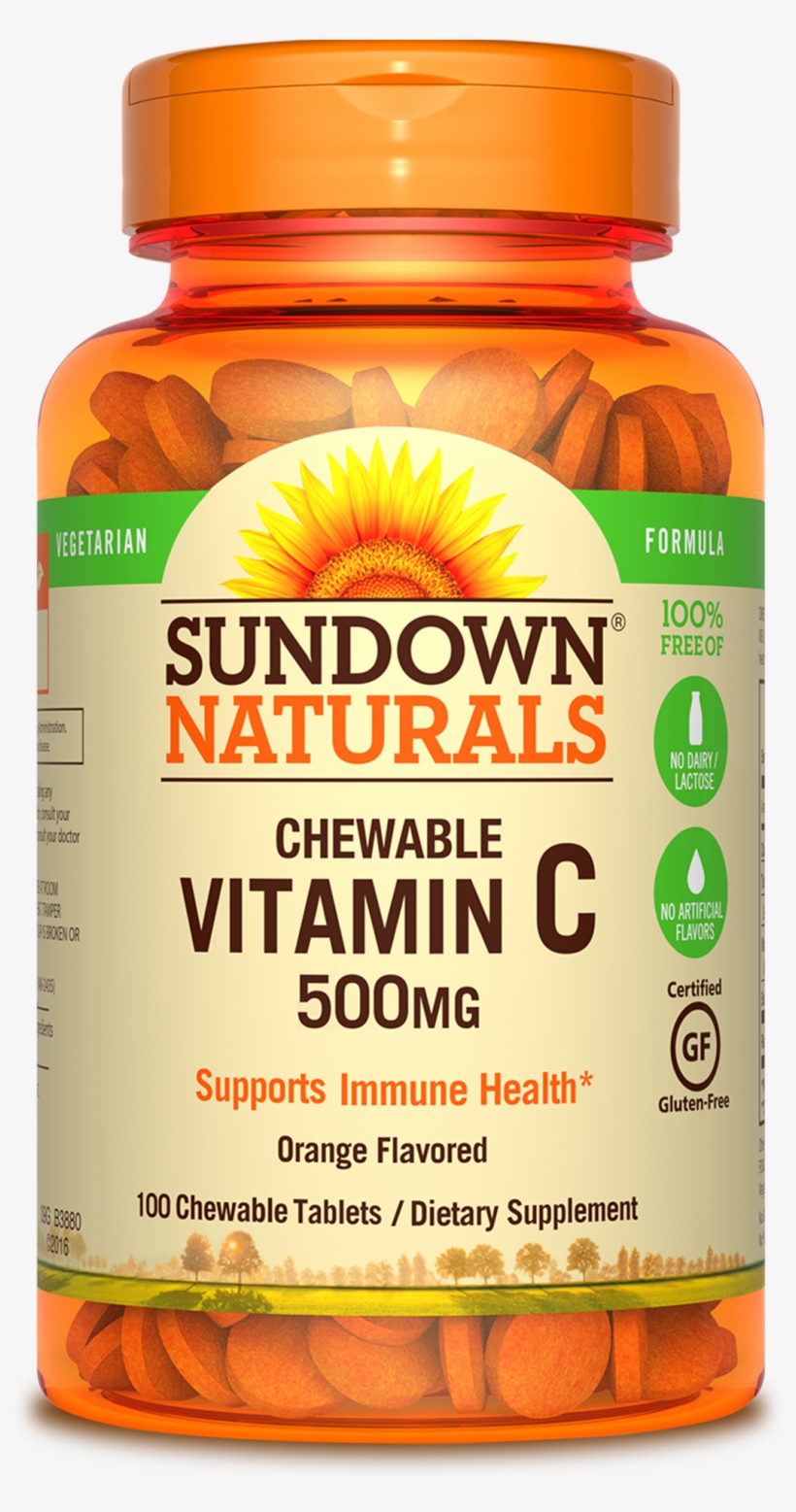 Sundown Naturals Fish Oil, transparent png download