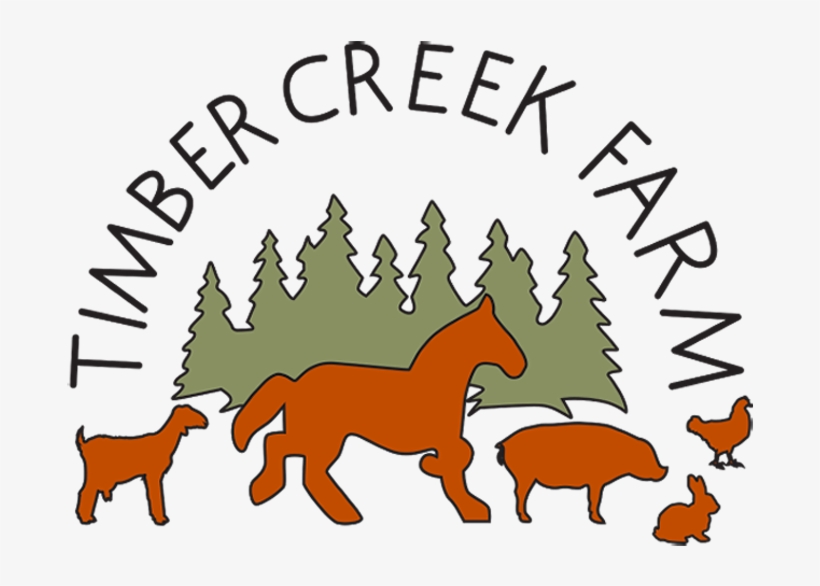 Animal Science Clipart - Timber Creek Farms, transparent png download