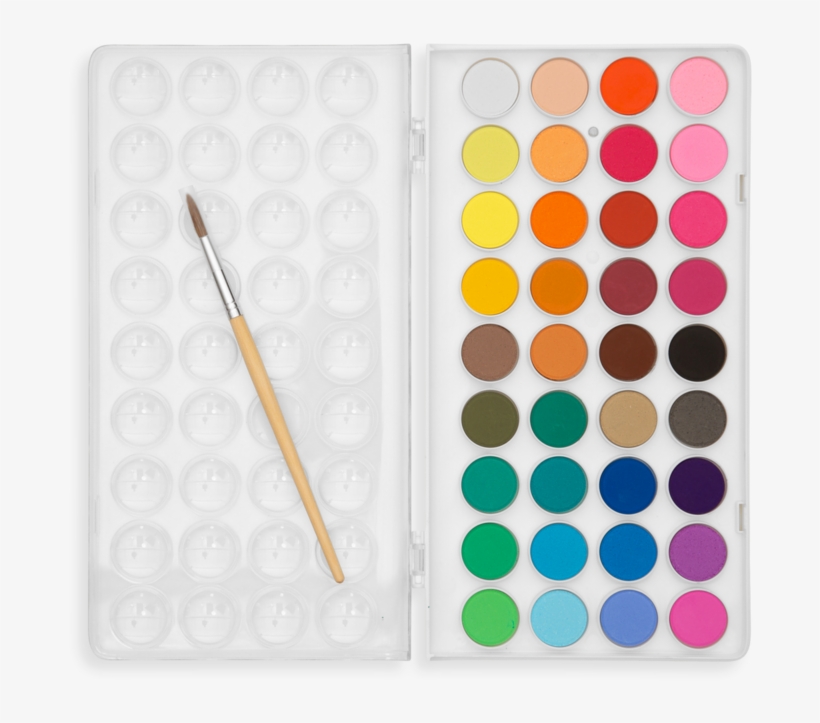 Lil' Watercolor Paint Pods - Traditional Funnel, transparent png download
