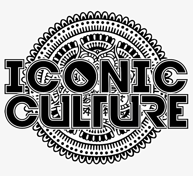 Iconic Culture - Graphic Design, transparent png download