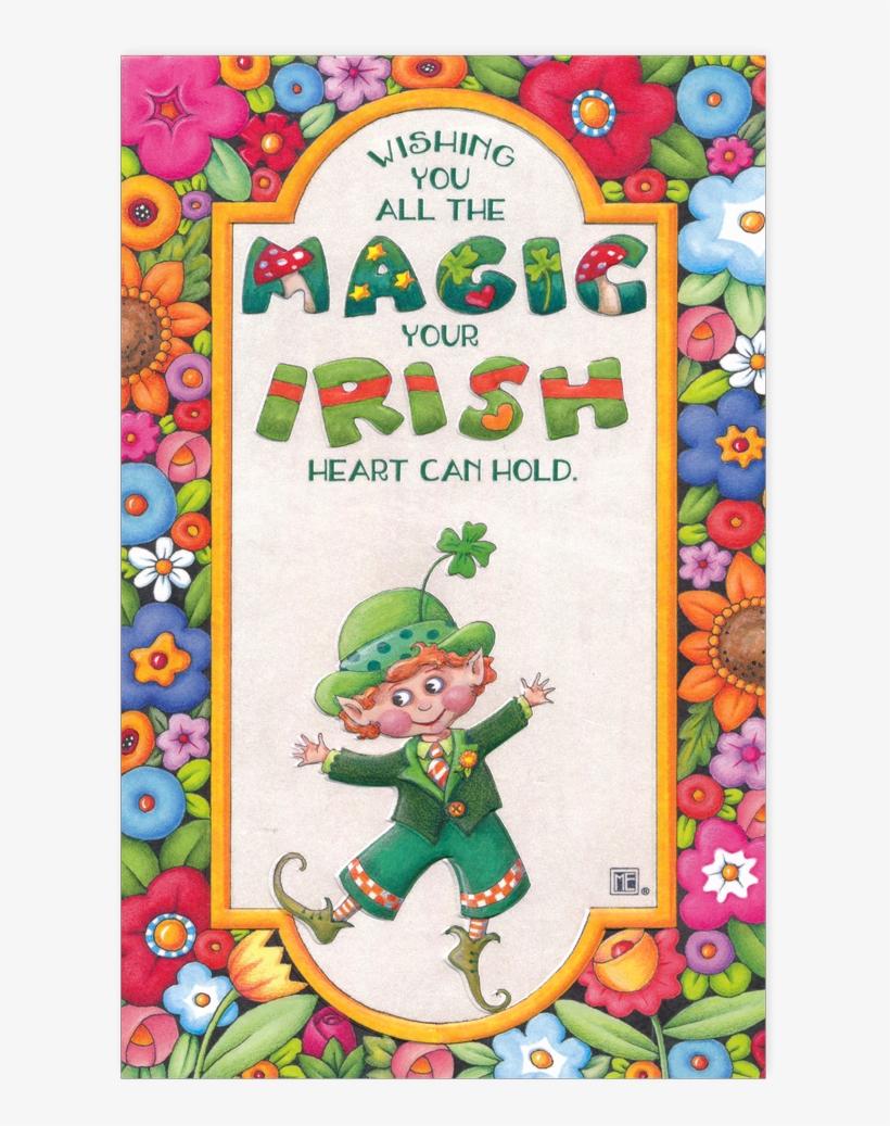 Wishing You All The Magic St - Cartoon, transparent png download