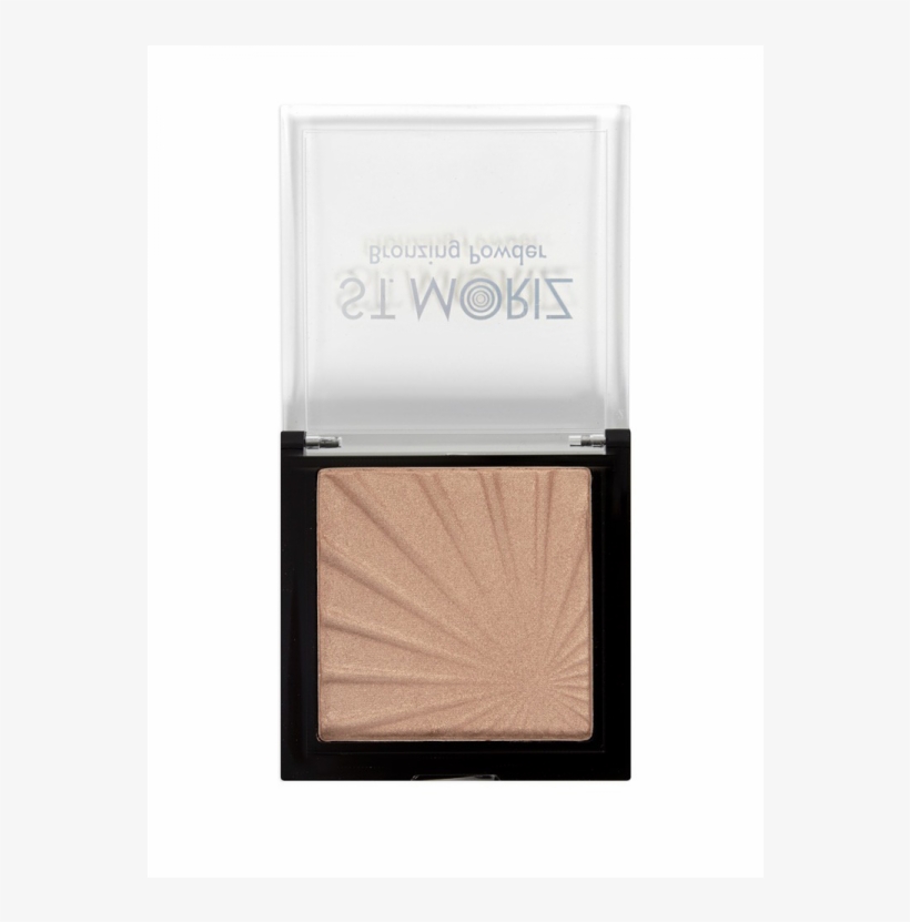 St Moriz Bronzing Powder ~ Golden Glow - Eye Shadow, transparent png download