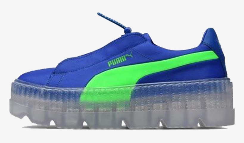 puma fenty cleated creeper surf