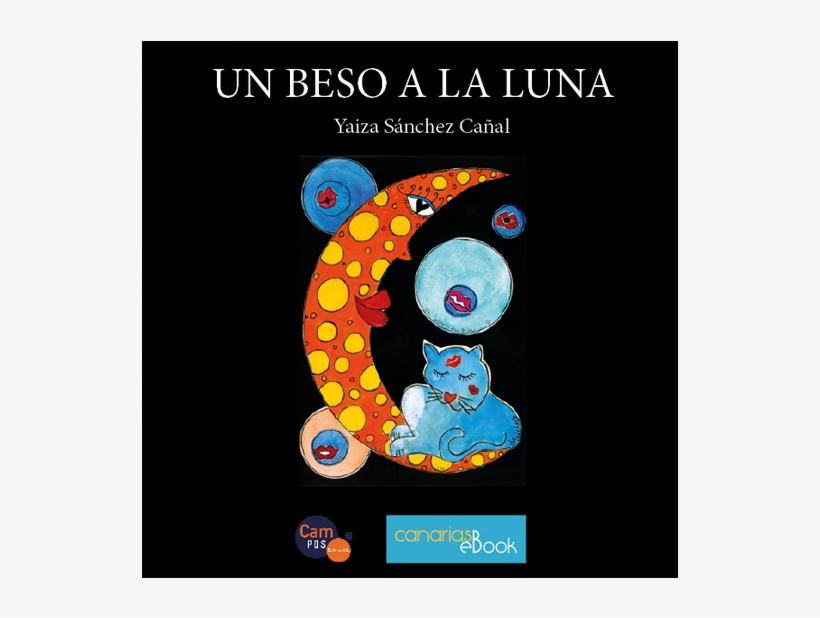 Un Beso - Beso A La Luna, transparent png download