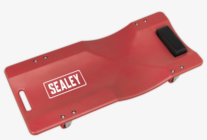 Details About Scr80s Sealey Composite Creeper 36" With - Mobile Phone, transparent png download