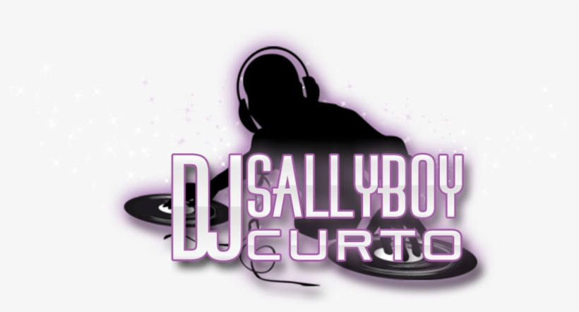 Dj Sallyboy Curto - Graphic Design, transparent png download