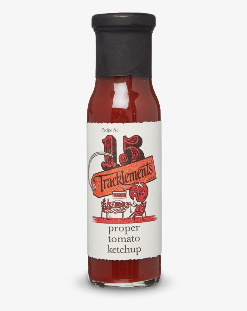 Propertomatoketchupkr05 - Glass Bottle, transparent png download