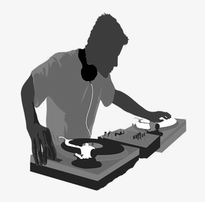 Any Music, Any Event - Mp Dj, transparent png download