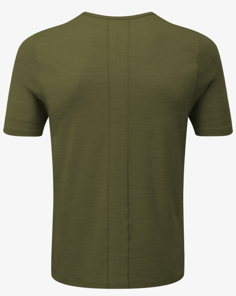 Prev - Navy Tshirt Back, transparent png download