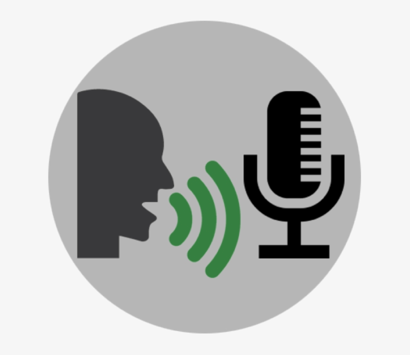Implementing Speech To Text In Susi Ios - Speech To Text Logo, transparent png download