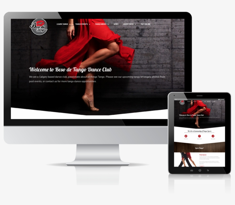 By Auto-linking Their Website And Mailing List, We - Flyer, transparent png download