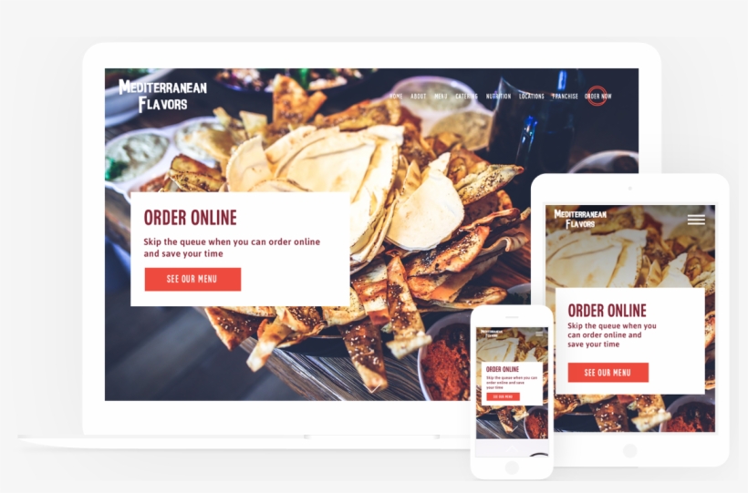 Let Your Customers Order Directly From Your Website - Buffet À Pain Mariage, transparent png download