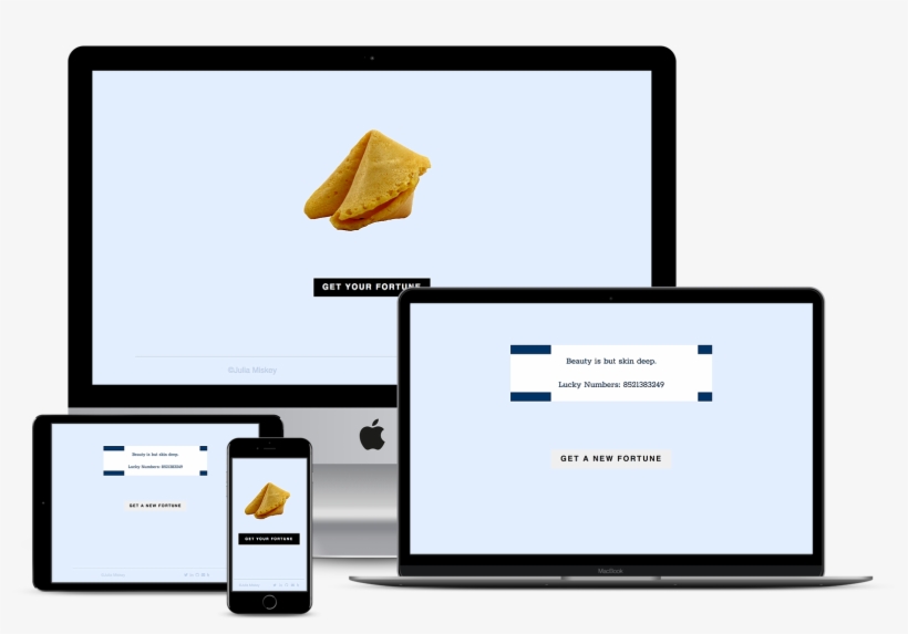 Fortune Cookie - Web Design, transparent png download